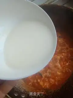 Make Tomato noodles step 12