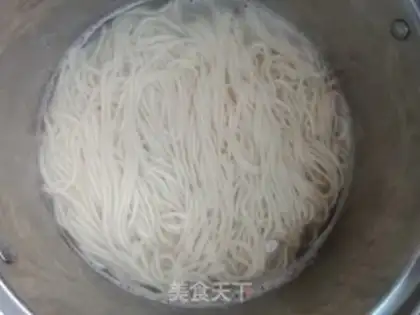 Make Tomato noodles step 13