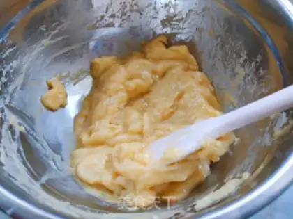 Make Paris Brewster Puff step 11