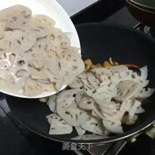 Make Scratch of meat step 7