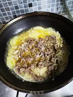 Make Sour beef step 6