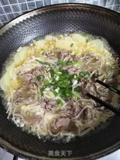 Make Sour beef step 7
