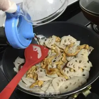 Make Scratch of meat step 9