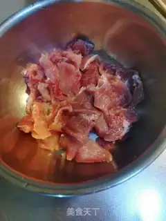 Make Boiled meat step 0