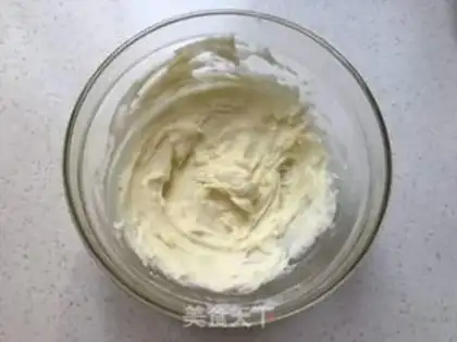 Make Chocolate marfin step 2