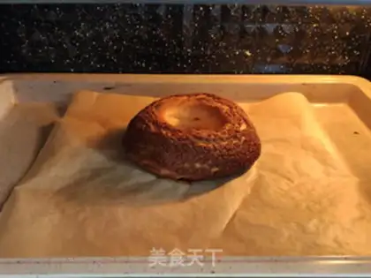 Make Paris Brewster Puff step 16