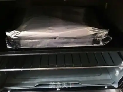 Make Garlic roasted fish step 10