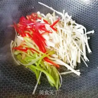 Make Egg noodles step 8
