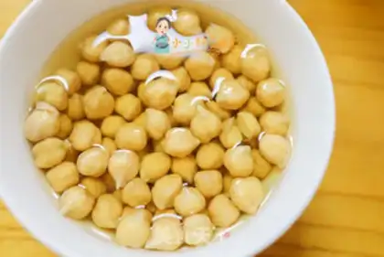 Make Eagle bean cake step 0