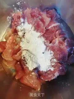 Make Boiled meat step 1