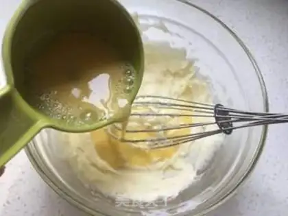 Make Chocolate marfin step 3