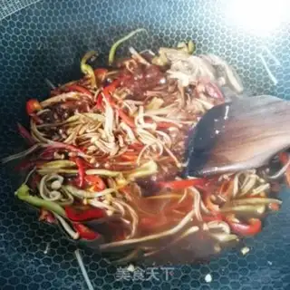 Make Egg noodles step 9