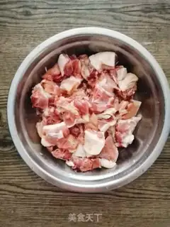 Make Frozen chicken step 3