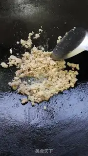 Make Meat and corn step 2