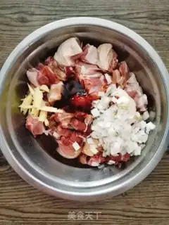 Make Frozen chicken step 4