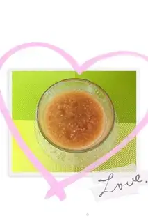Make ♪ Little rice silver ear red sugar ♪ step 5