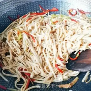 Make Egg noodles step 11