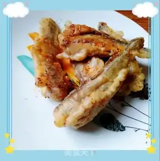 Make Little yellow fish step 3