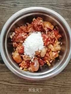 Make Frozen chicken step 5