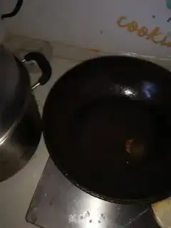 Make Potato stew step 1