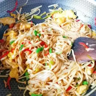 Make Egg noodles step 13