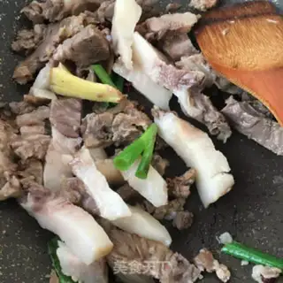 Make Pepper pork step 8