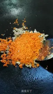 Make Meat and corn step 4