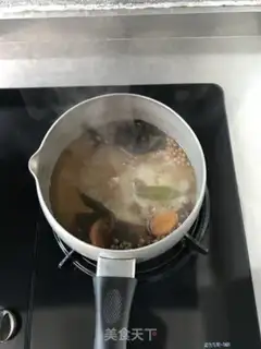 Make Hot dry noodles step 3