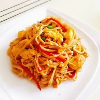 Make Egg noodles step 14