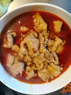 Make Boiled meat step 5