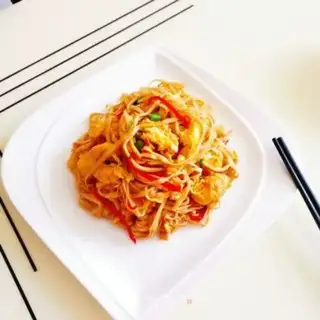 Make Egg noodles step 15