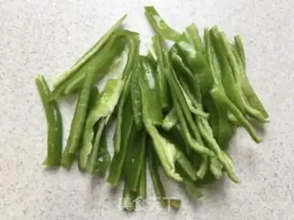 Make Sourbeans, fried chicken step 5
