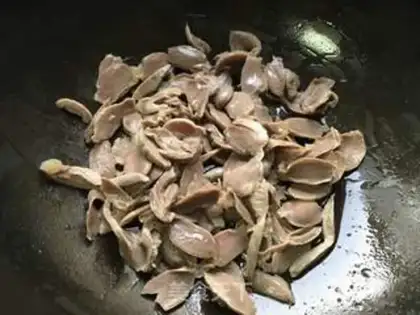 Make Sourbeans, fried chicken step 6