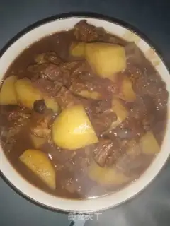Make Potato stew step 6