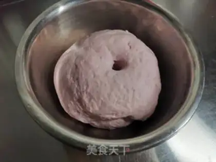 Make Purple potato brand step 2