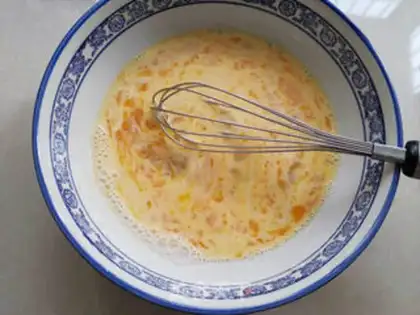 Make Waffles step 1