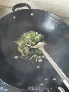 Make Wood and broccoli step 2