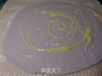 Make Purple potato brand step 3