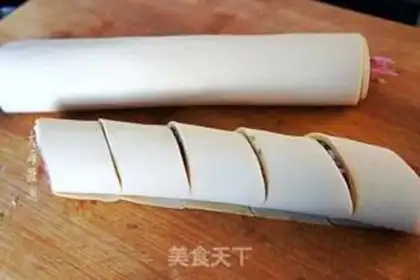 Make Tofu roll sauce step 4