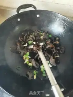 Make Wood and broccoli step 3