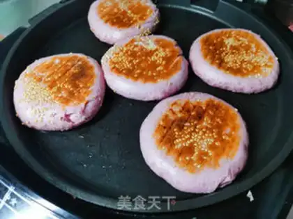 Make Purple potato brand step 5