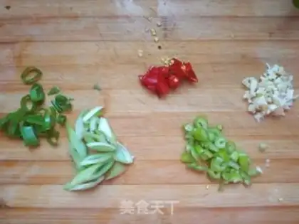 Make Pretzels step 1