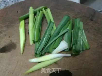 Make Dry-pot organic bouquet step 2