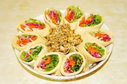 Make Tofu roll sauce step 7