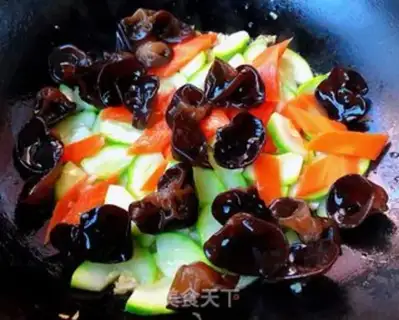 Make Moose and carrots step 9