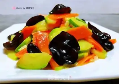 Make Moose and carrots step 10