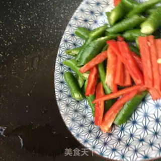 Make Pepper pork step 15
