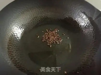 Make Dry-pot organic bouquet step 5