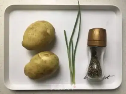 Make Potatocakes step 0