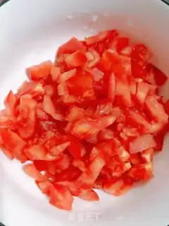 Make Tomato pasta step 0